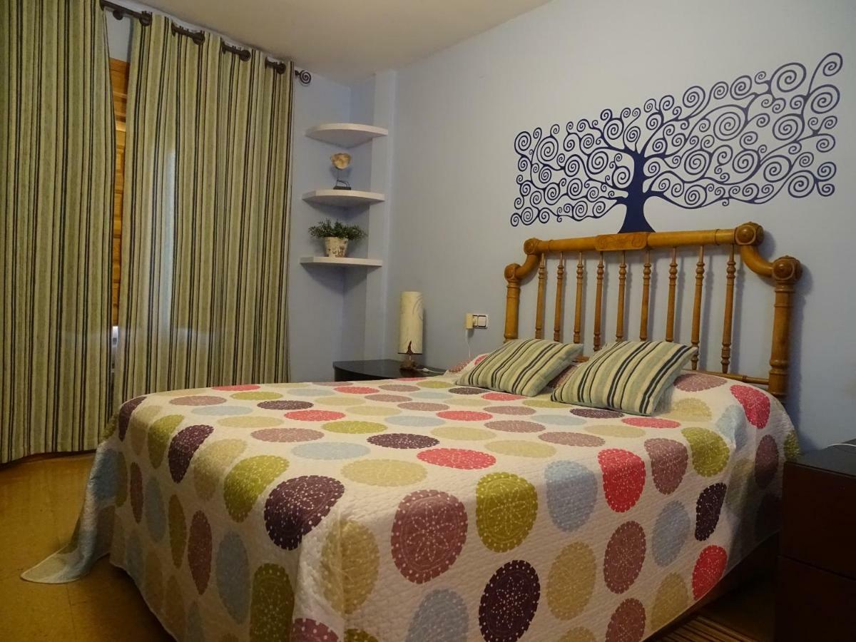 2 Balcones A La Hoz Apartment Cuenca  Exterior foto