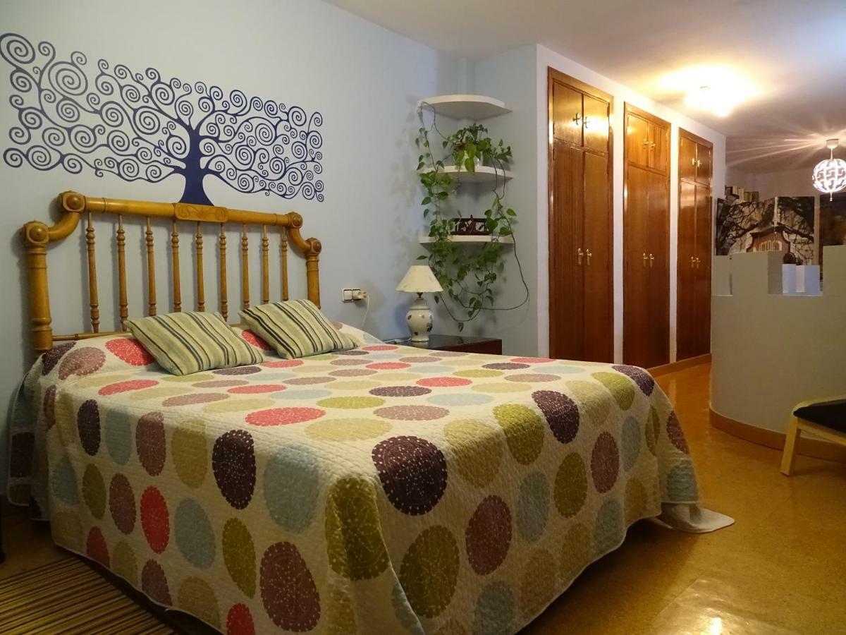 2 Balcones A La Hoz Apartment Cuenca  Exterior foto