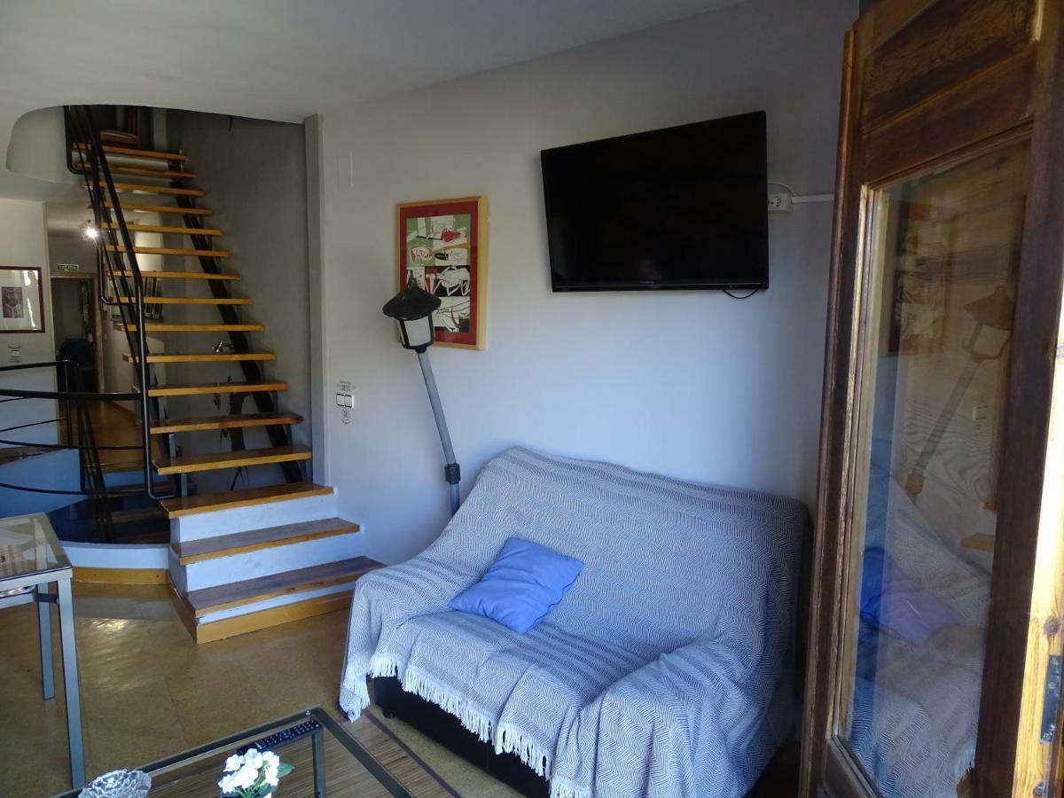2 Balcones A La Hoz Apartment Cuenca  Exterior foto