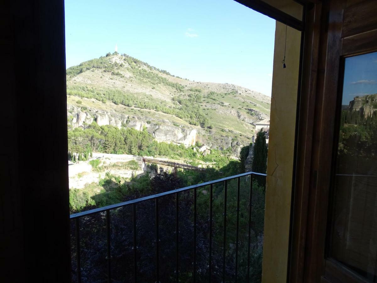 2 Balcones A La Hoz Apartment Cuenca  Exterior foto