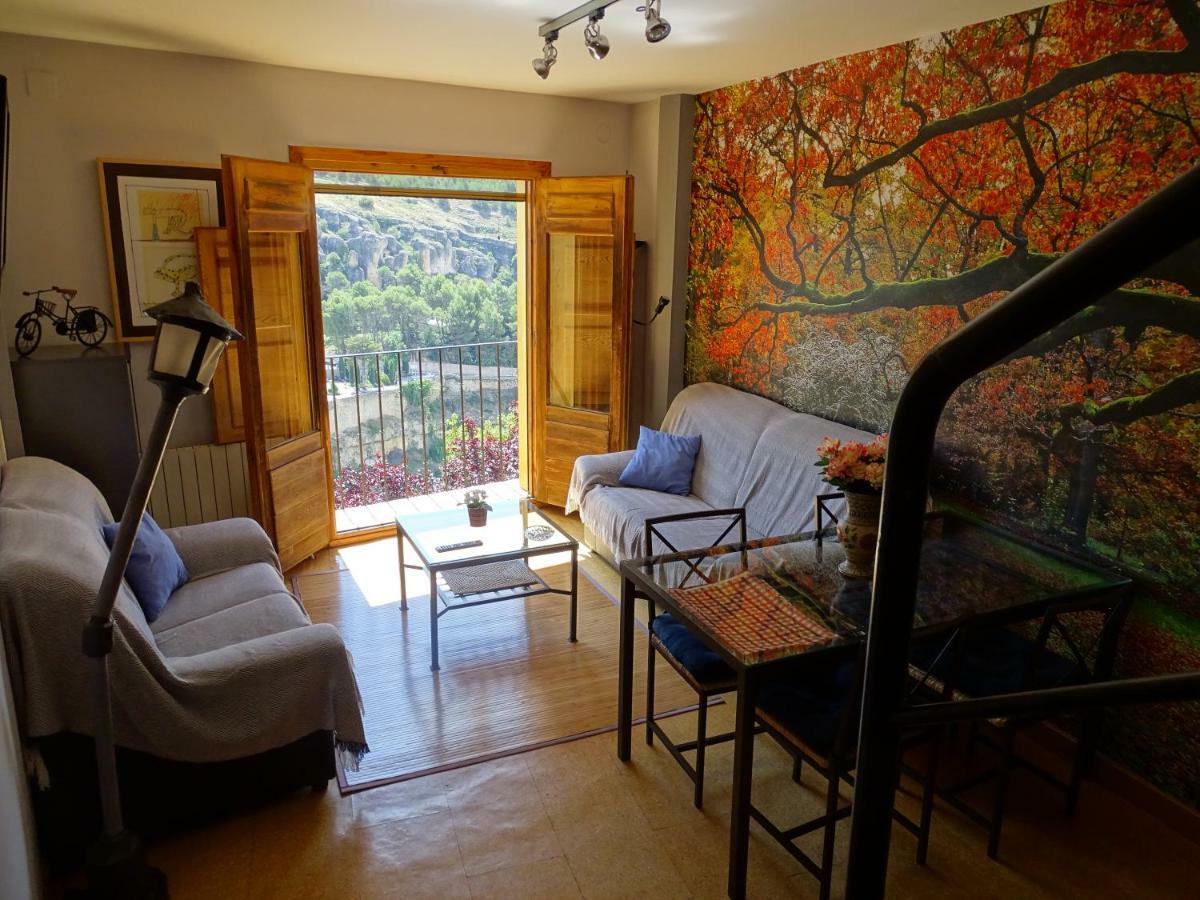 2 Balcones A La Hoz Apartment Cuenca  Exterior foto