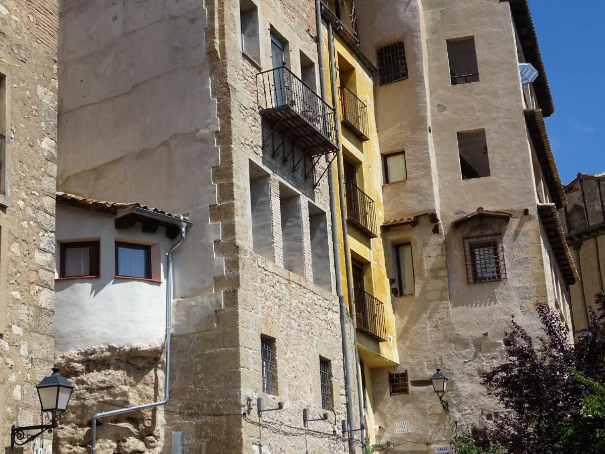 2 Balcones A La Hoz Apartment Cuenca  Exterior foto