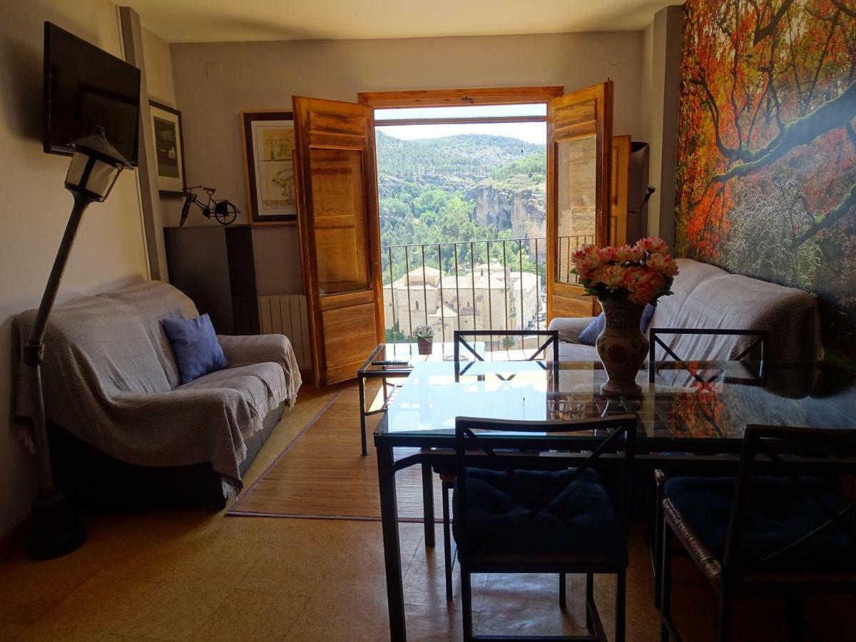 2 Balcones A La Hoz Apartment Cuenca  Exterior foto
