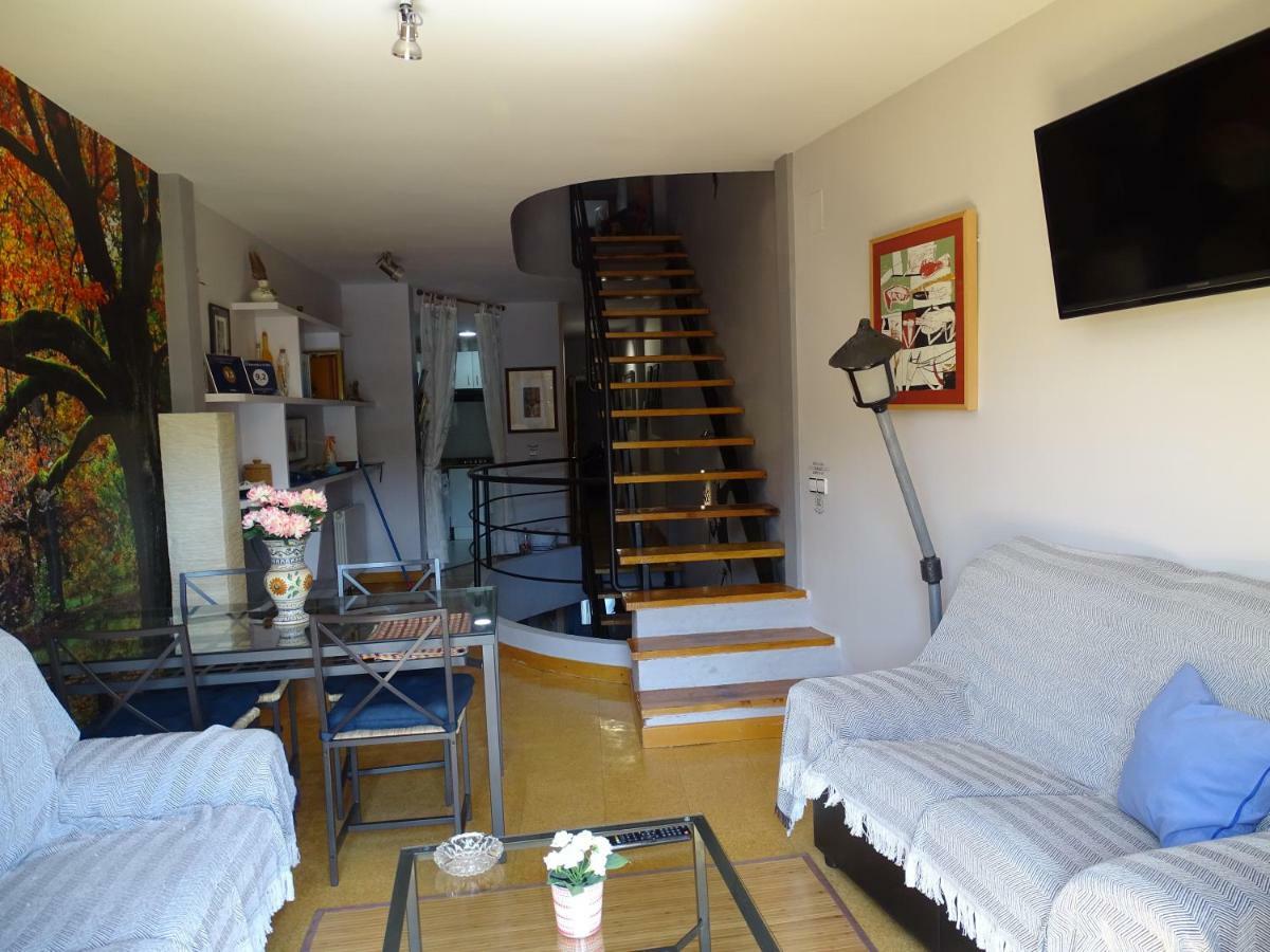 2 Balcones A La Hoz Apartment Cuenca  Exterior foto