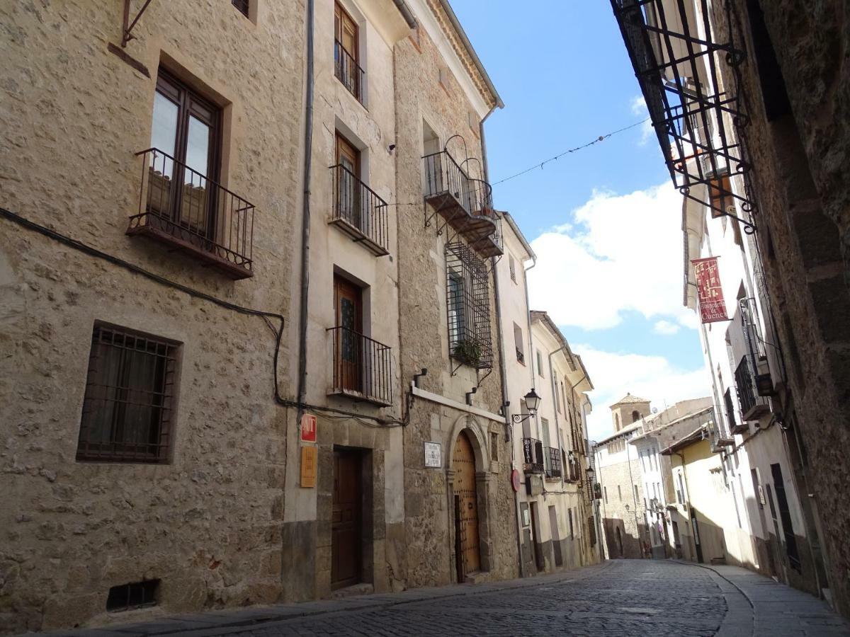 2 Balcones A La Hoz Apartment Cuenca  Exterior foto