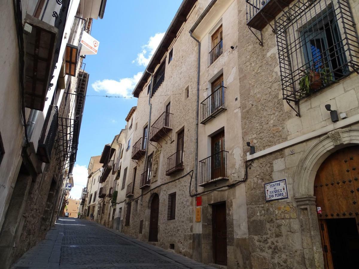 2 Balcones A La Hoz Apartment Cuenca  Exterior foto
